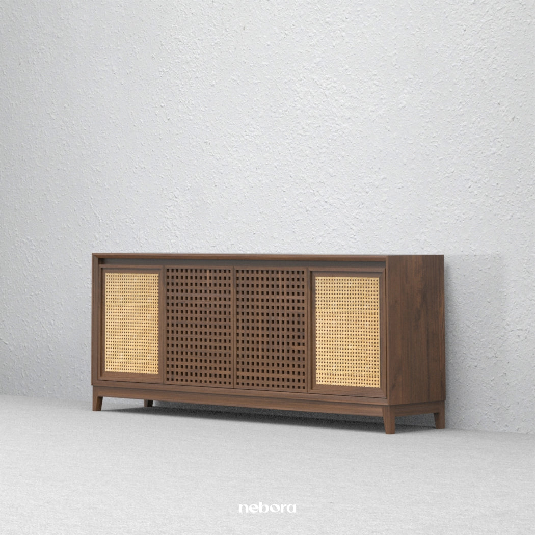 Lattice Sideboard
