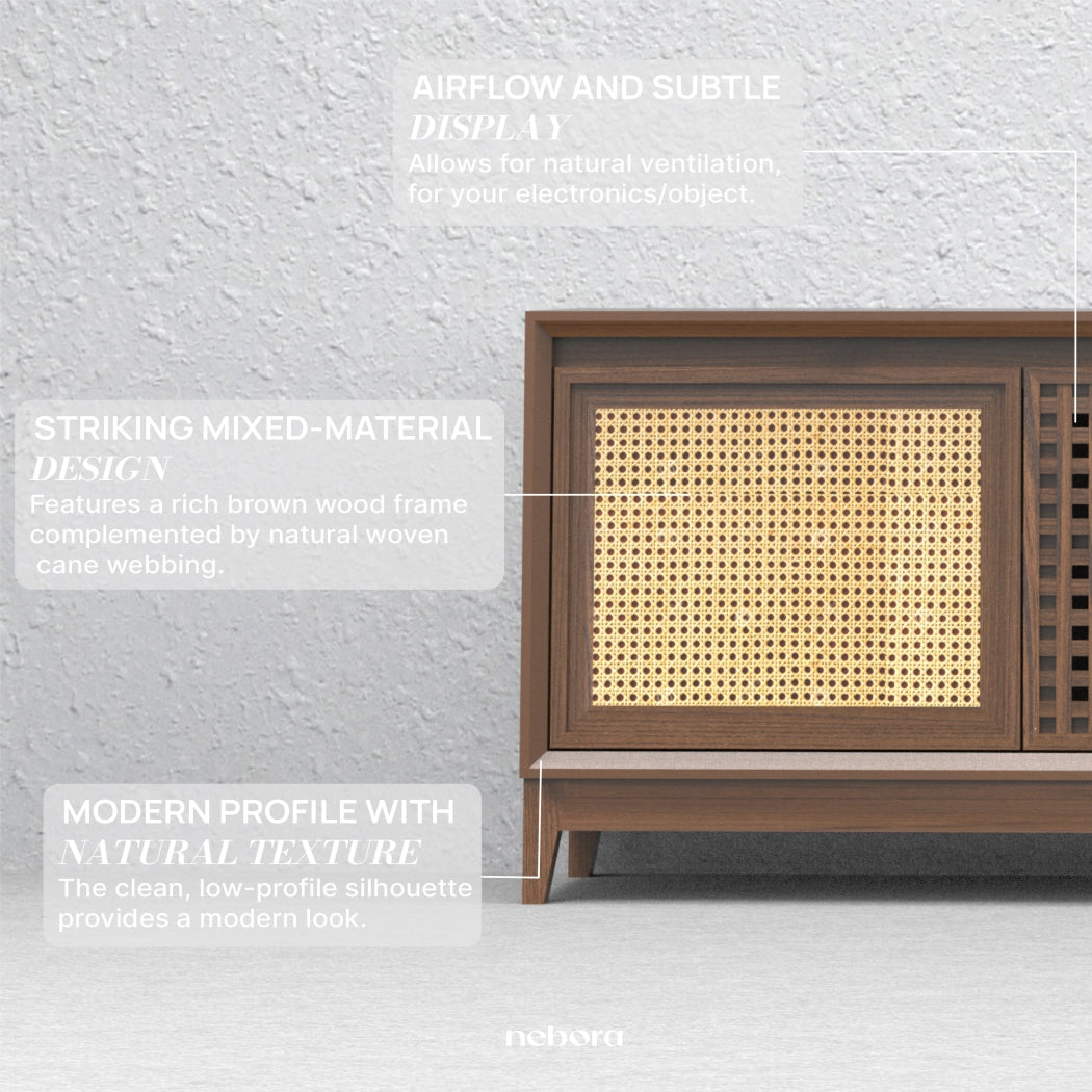 Lattice Media Unit