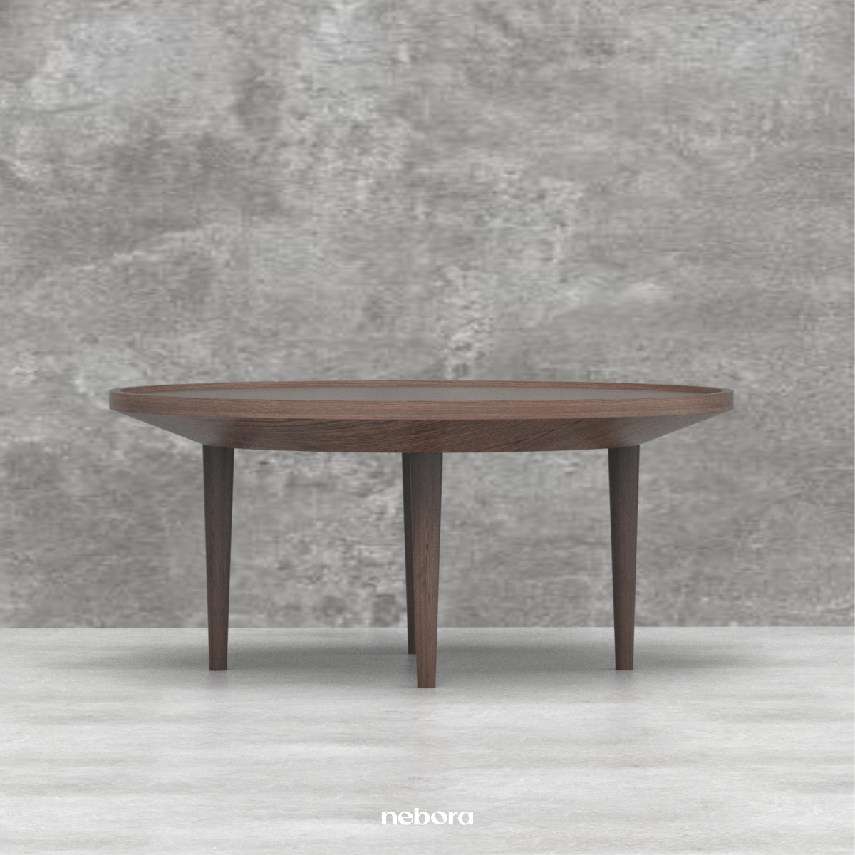 Concave Coffee Table