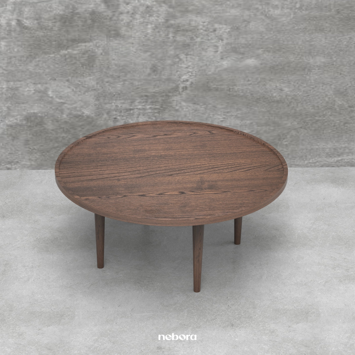 Concave Coffee Table