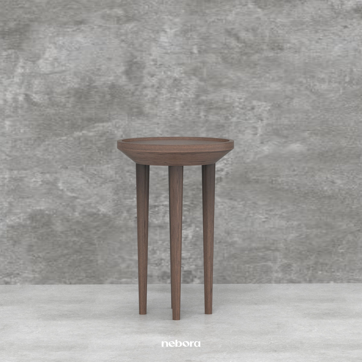 Concave Side Table