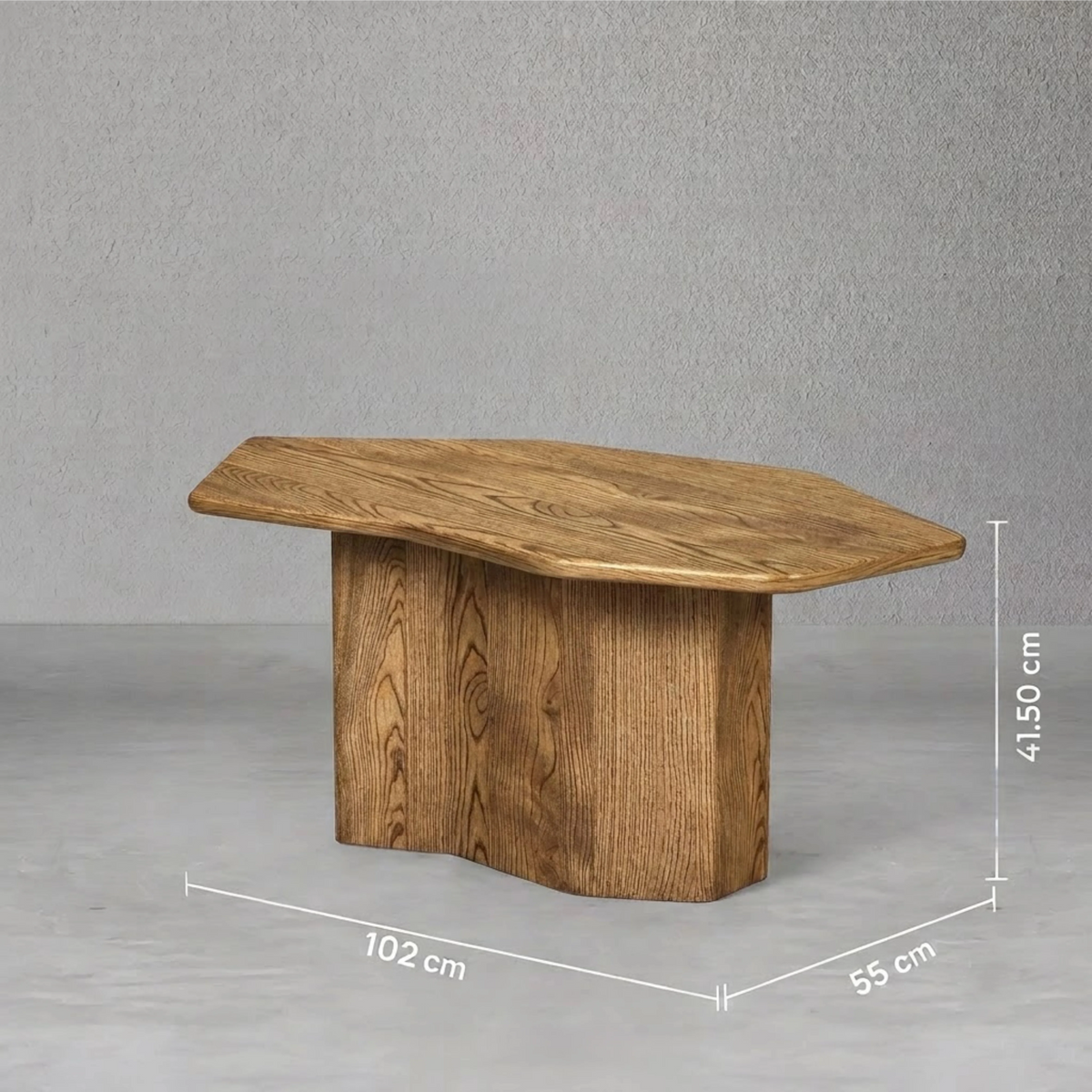 Stela Coffee Table Wood