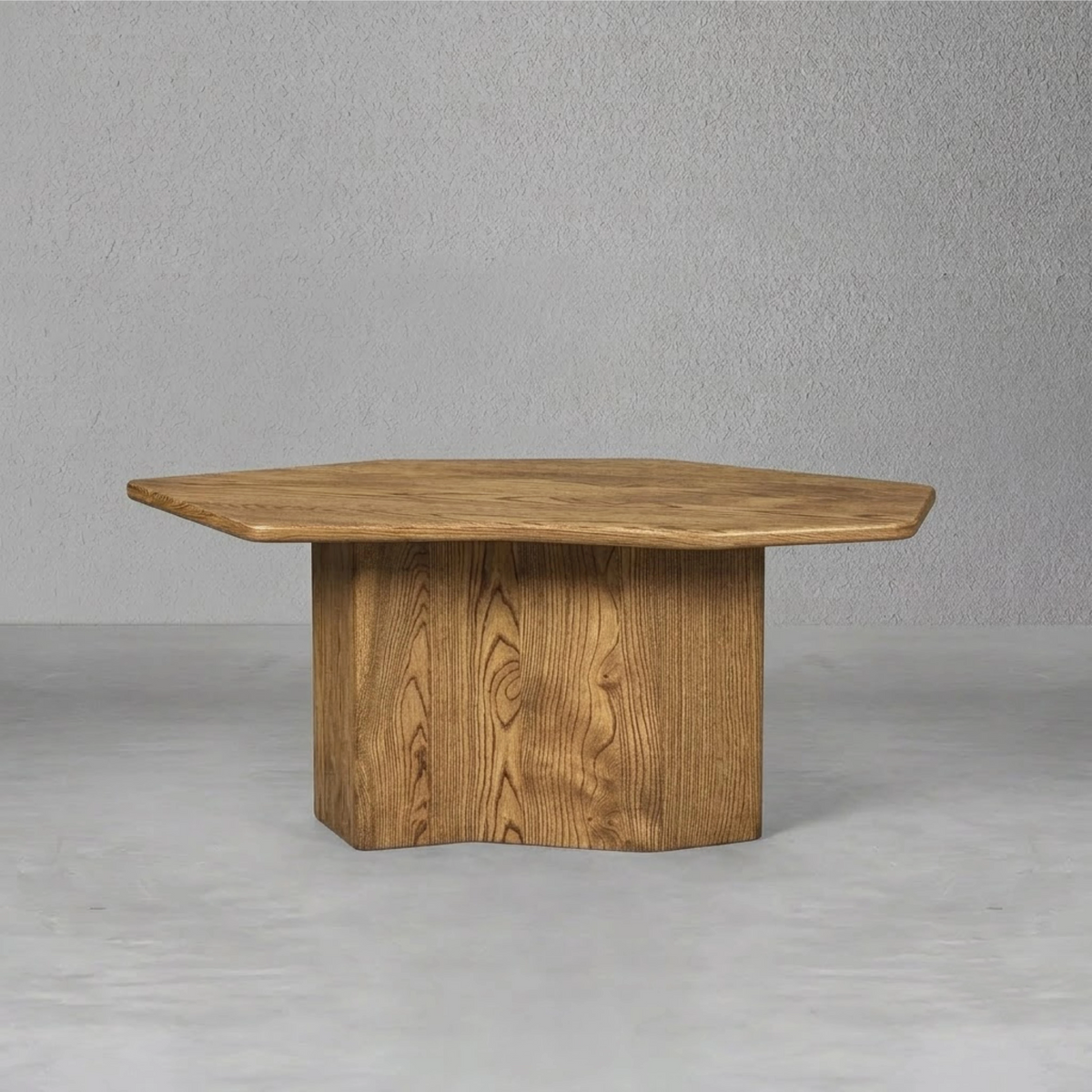 Stela Coffee Table Wood