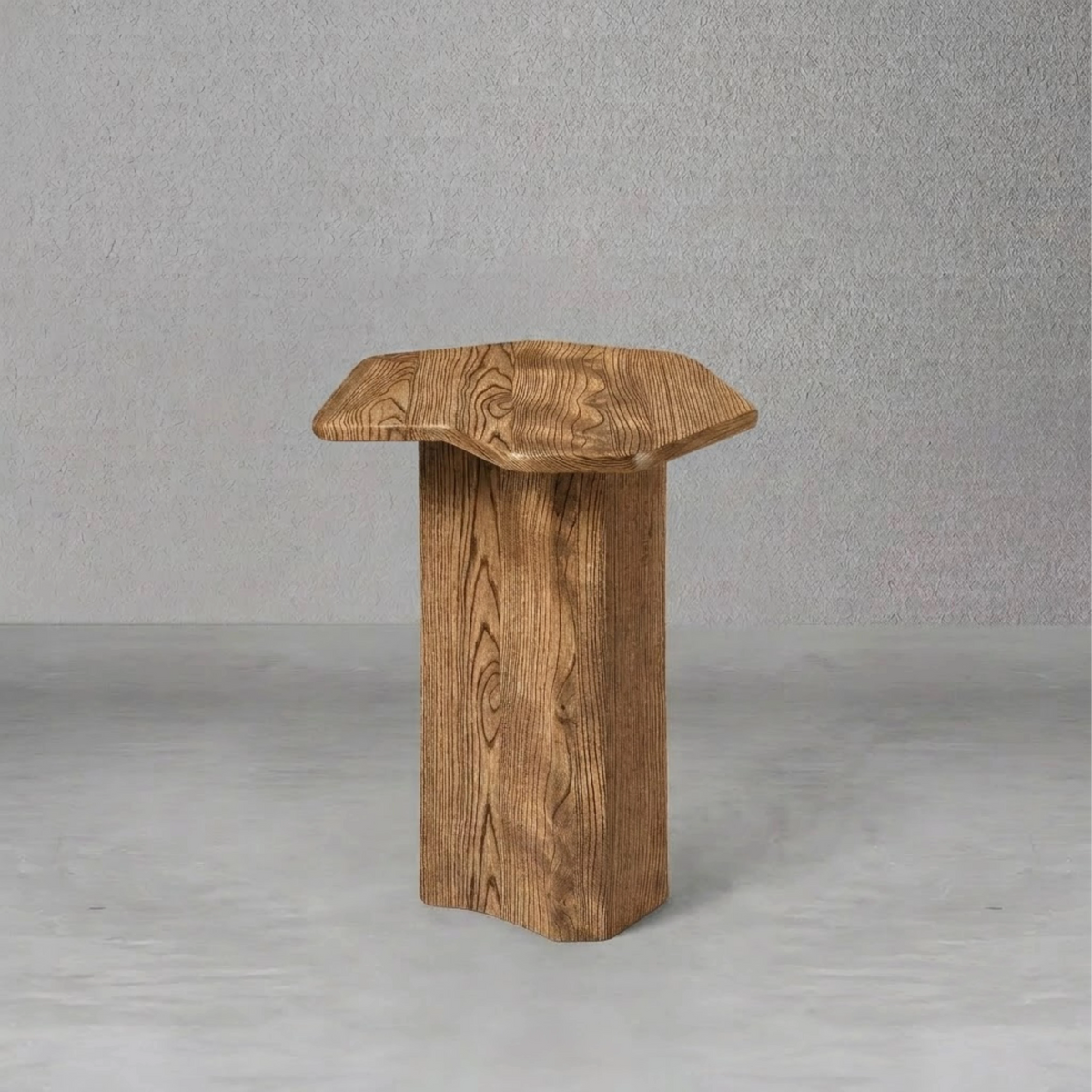 Stela Side Table Wood