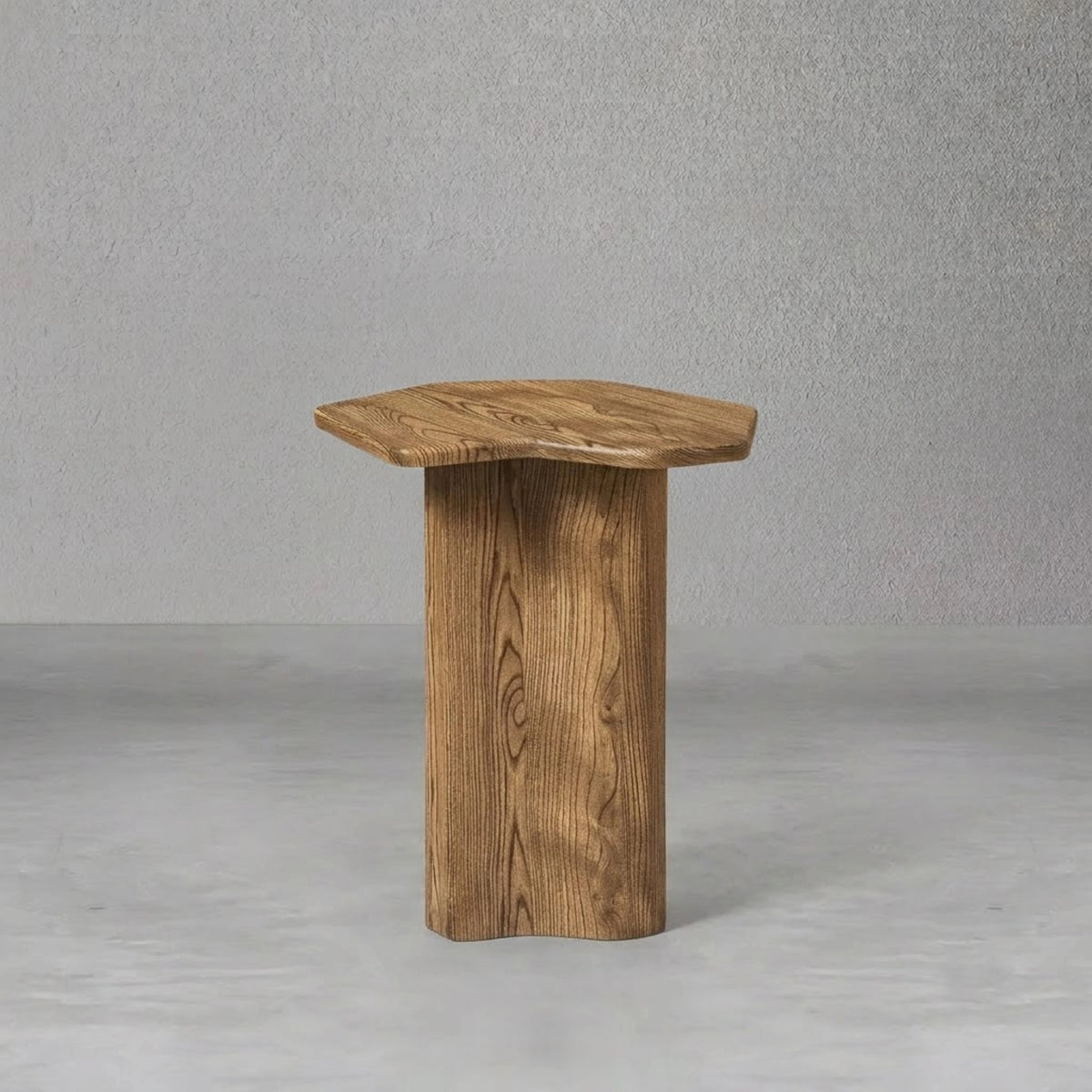 Stela Side Table Wood