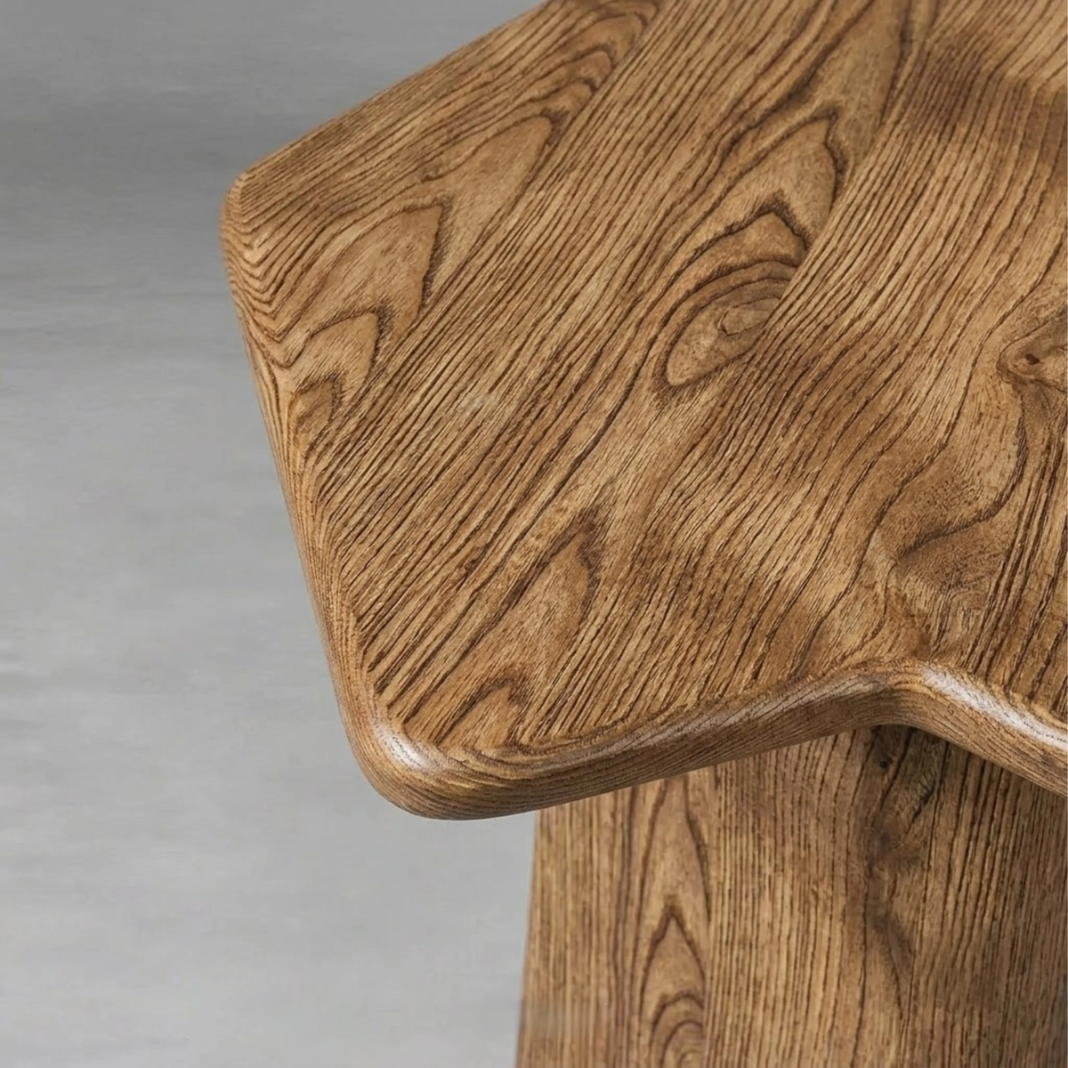 Stela Side Table Wood