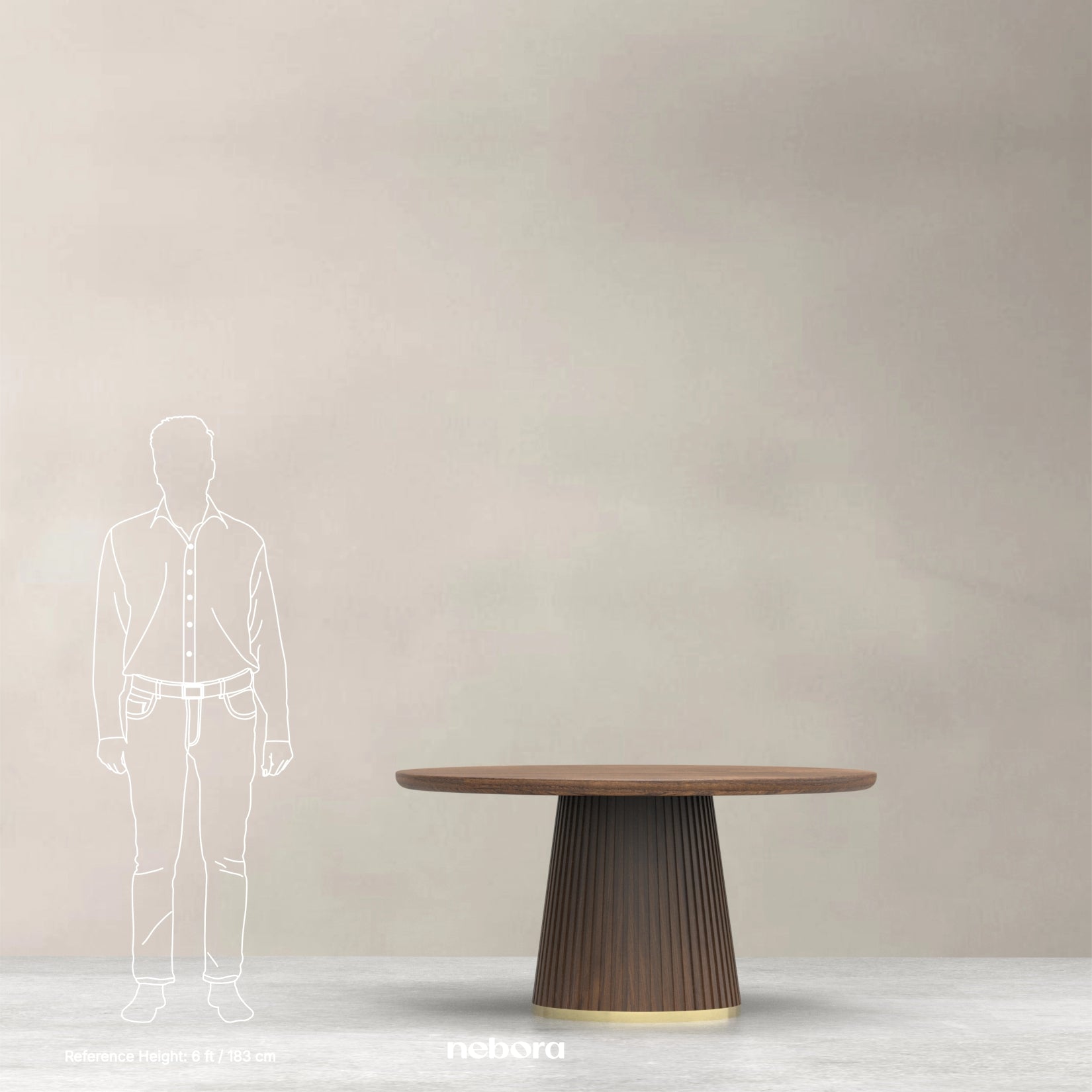 Gatsby Dining Table