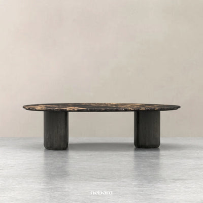 Stonel Coffee Table Noir