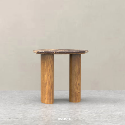 Stonel Side Table