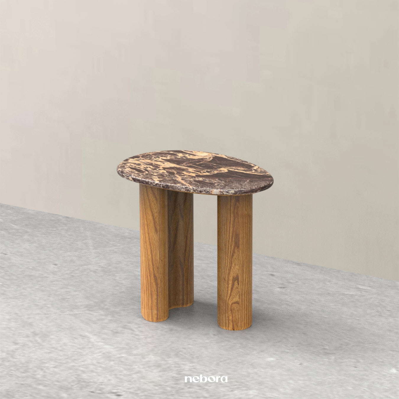 Stonel Side Table