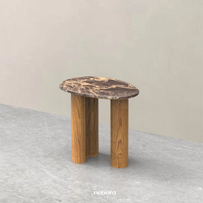 Stonel Side Table
