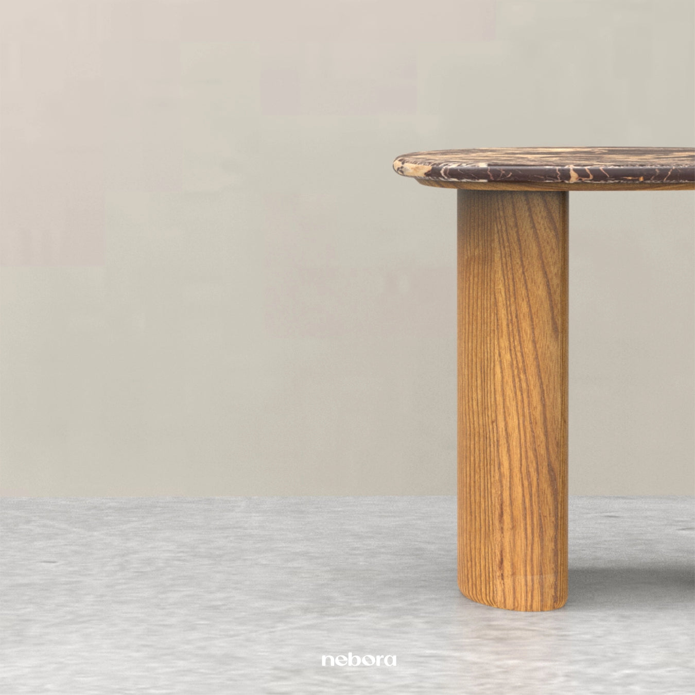 Stonel Side Table