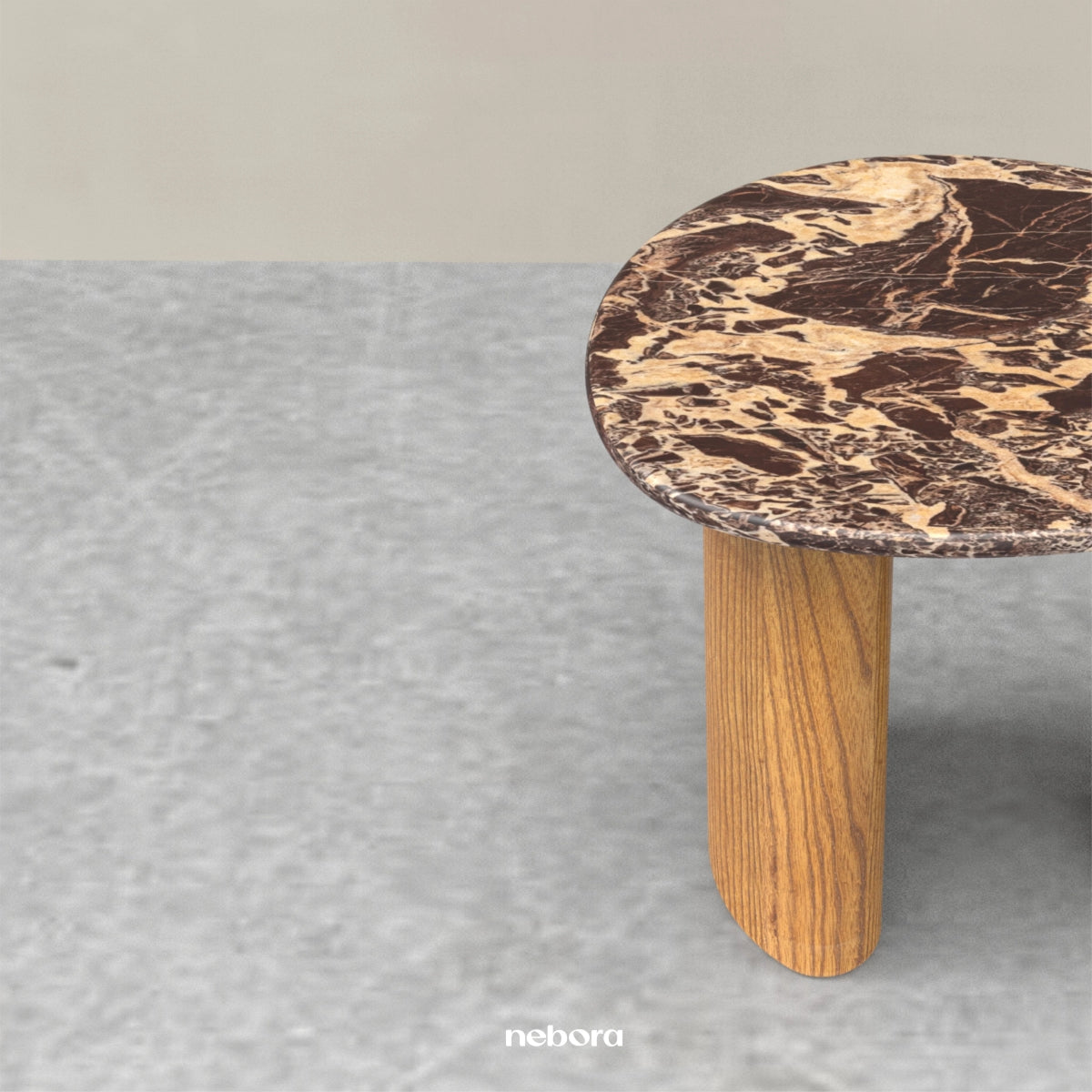 Stonel Side Table