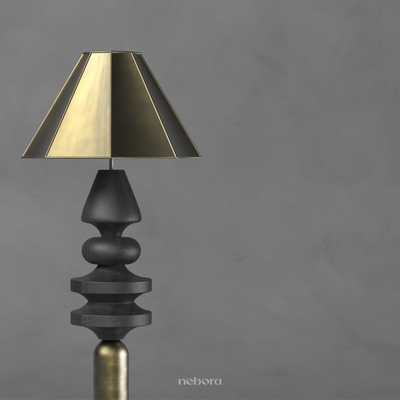 Stack Floor Lamp