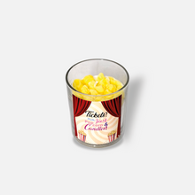 Popcorn Candle – The Perfect Flick Companion 🍿✨