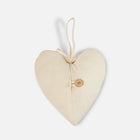Cotton Charm - Heart Wardrobe Hanger