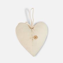 Cotton Charm - Heart Wardrobe Hanger