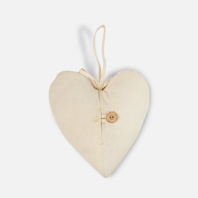 Cotton Charm - Heart Wardrobe Hanger