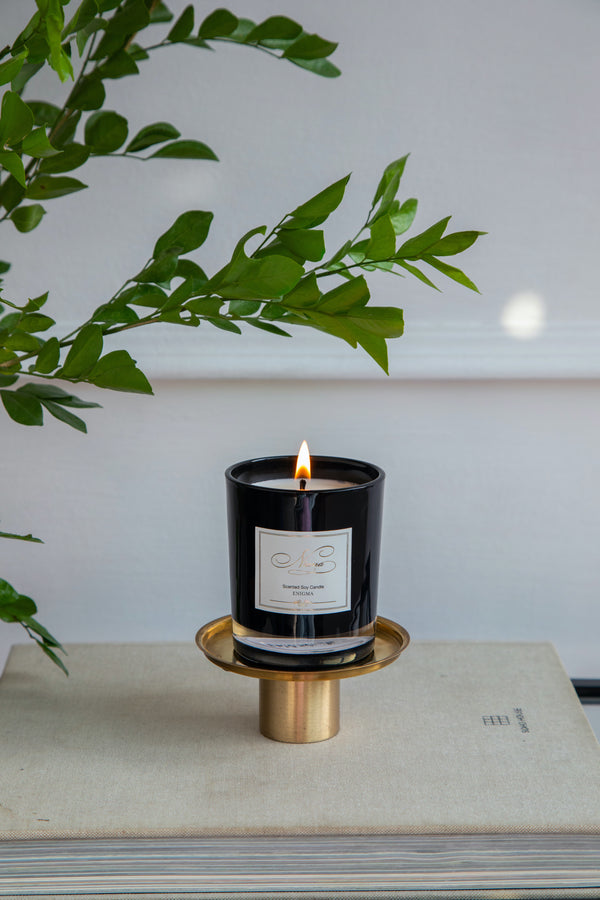Enigma Candle