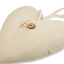 Cotton Charm - Heart Wardrobe Hanger