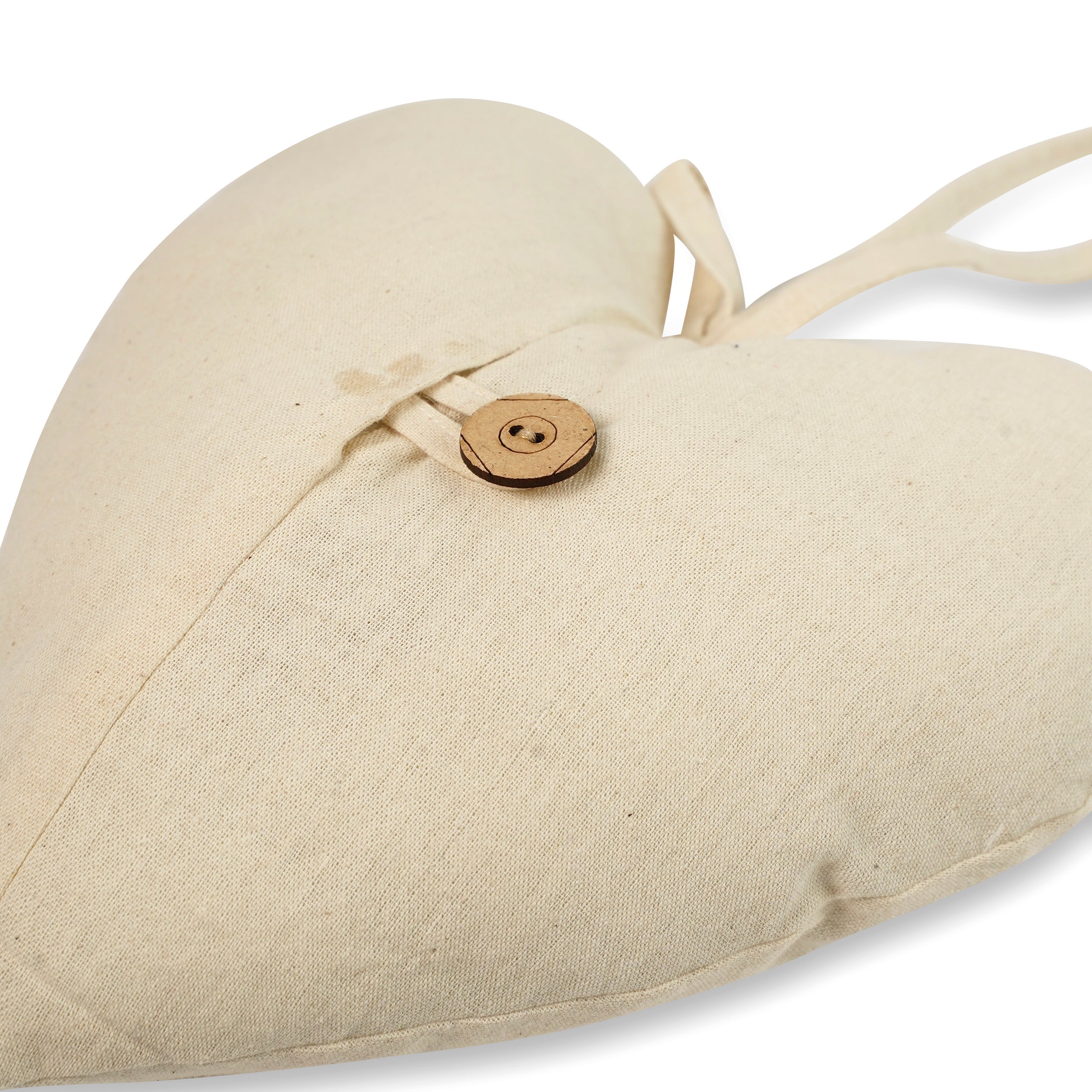 Cotton Charm - Heart Wardrobe Hanger