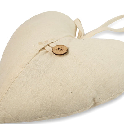 Cotton Charm - Heart Wardrobe Hanger