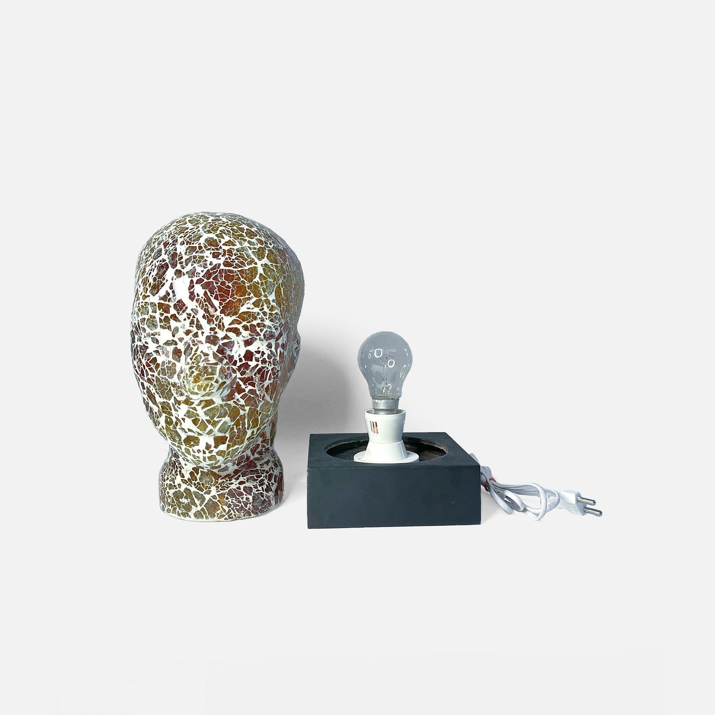 Luminera - Handmade Mosaic Lamp