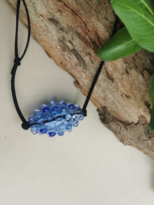Earth Series Necklace - Blue Radiance