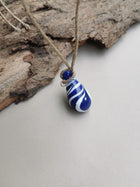 Earth Series Necklace - Blue Terra