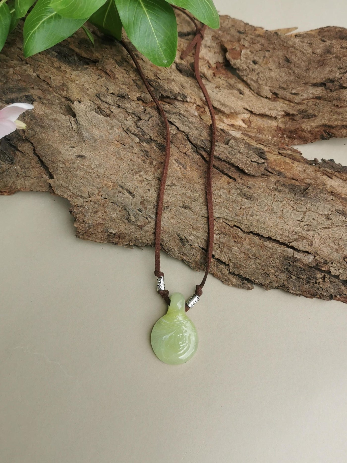 Earth Series Necklace - Natures Echo