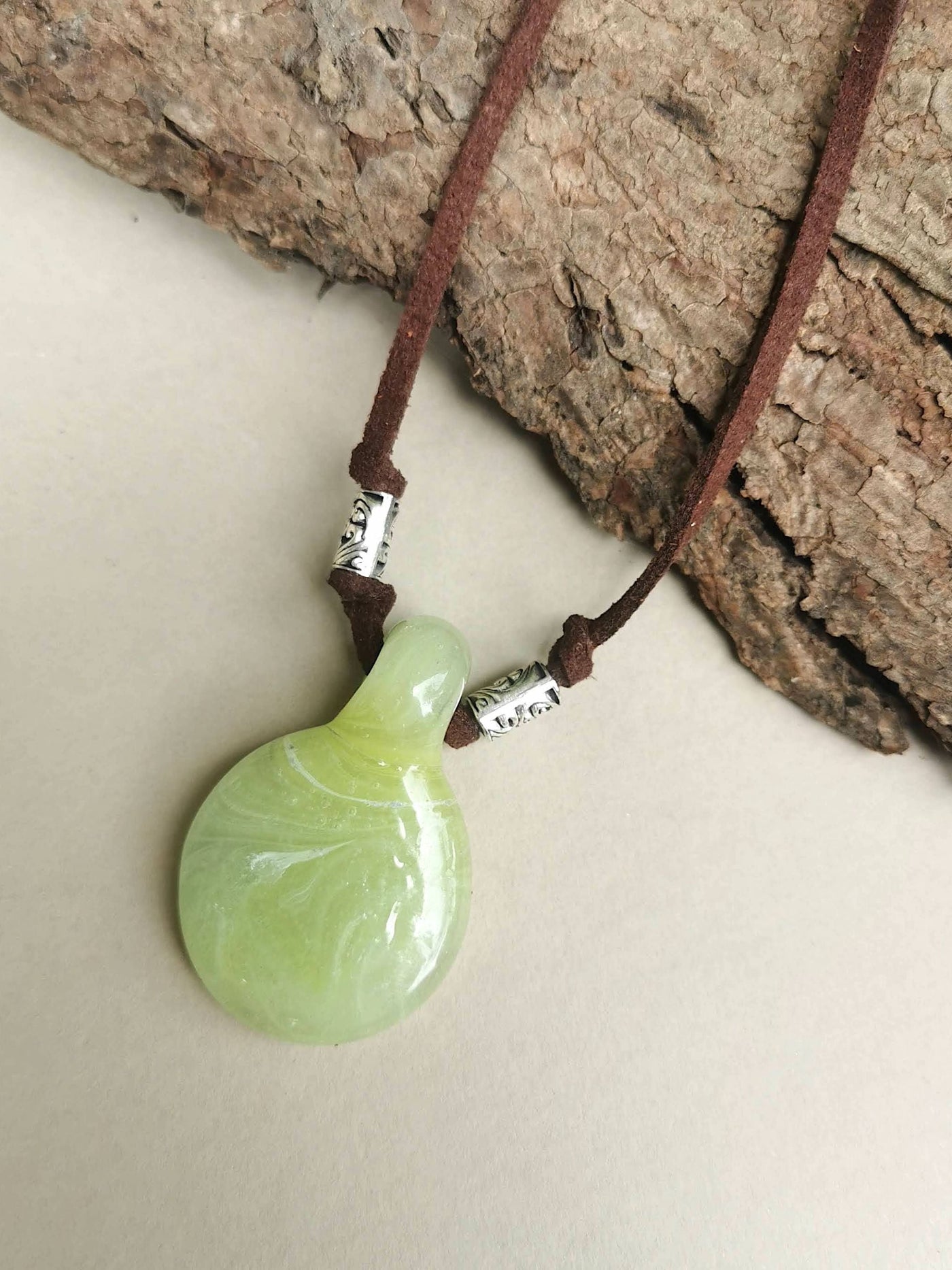 Earth Series Necklace - Natures Echo