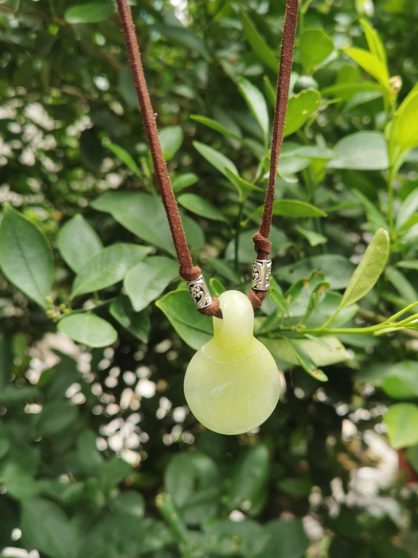 Earth Series Necklace - Natures Echo