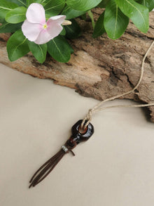 Earth Series Necklace - Wild Earth