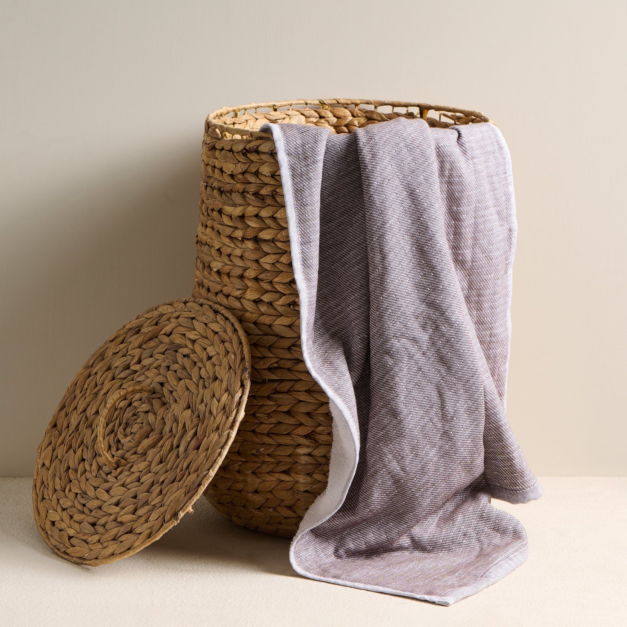 Earth Stucco - Cotton Bamboo | Hammam Terry Towels Set