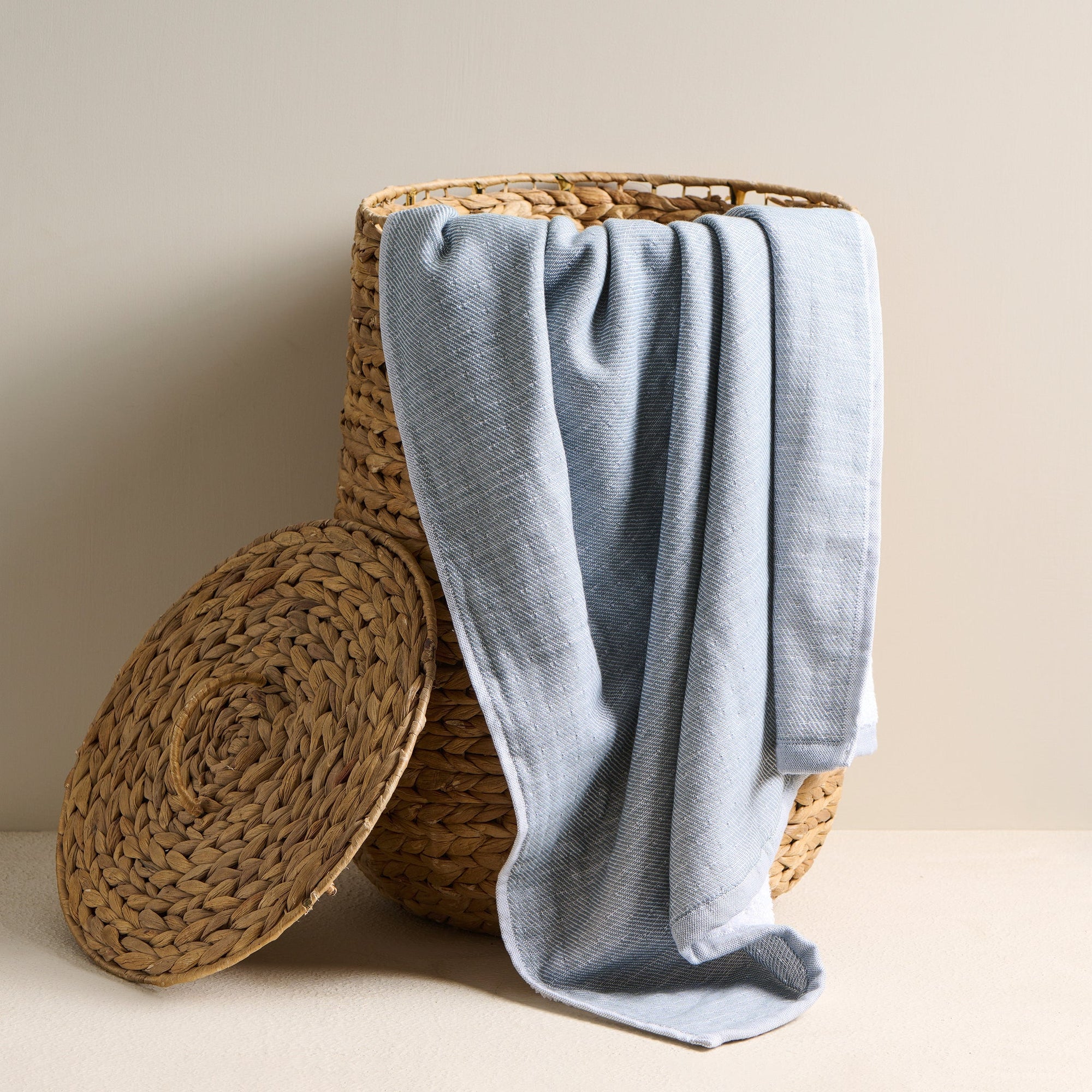 Earth Stucco - Cotton Bamboo | Hammam Terry Towels Set