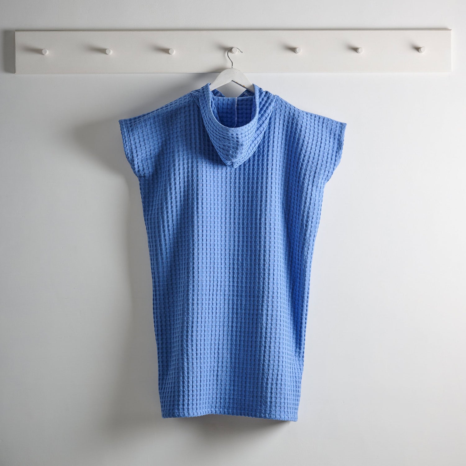 EASE PONCHO | COTTON | WAFFLE | ADULT PONCHO