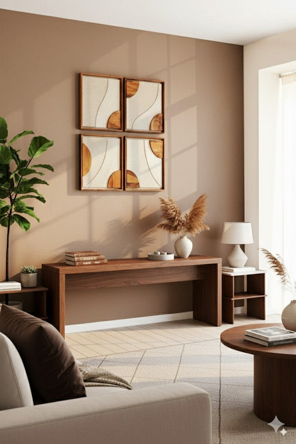 Egyptian Collection - Dune Wall Décor