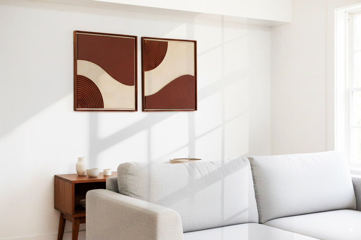 Egyptian Collection - Falcon Wall Décor