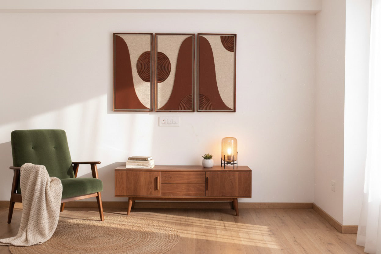 Egyptian Collection - Horus Wall Décor