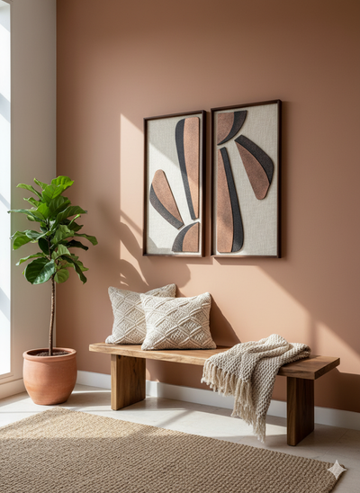 Egyptian Collection - Ibis Wall Décor