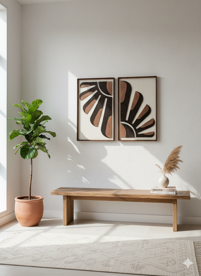 Egyptian Collection - Throne Wall Décor
