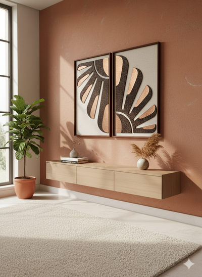 Egyptian Collection - Throne Wall Décor