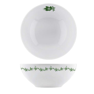 Victorian Garden Salad Bowl