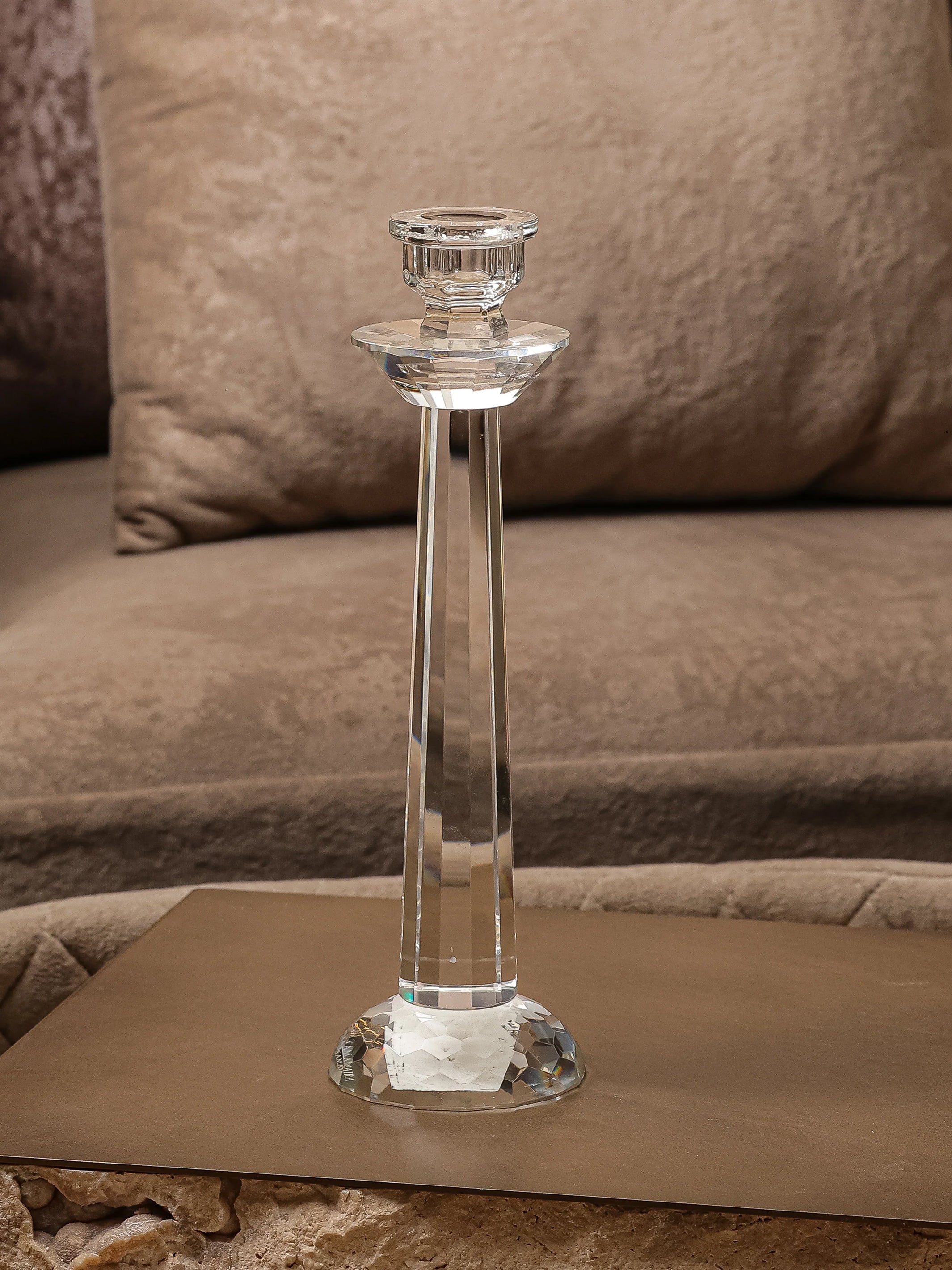 Eiffel Candle Holder