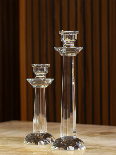 Eiffel Candle Holder