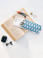Pen Case - Elephant Print