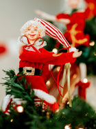 Elf Fabric Figurine Hanging