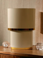 Ellen Light Green Table Lamp