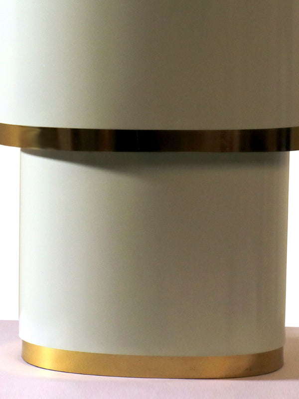 Ellen Light Green Table Lamp