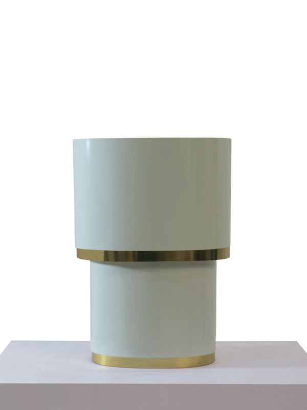Ellen Light Green Table Lamp